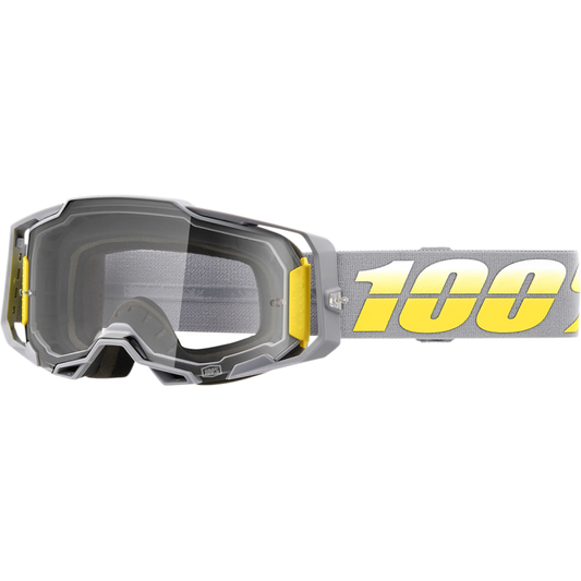 ARMEGA GOGGLE COMPLEX - CLEAR LENS