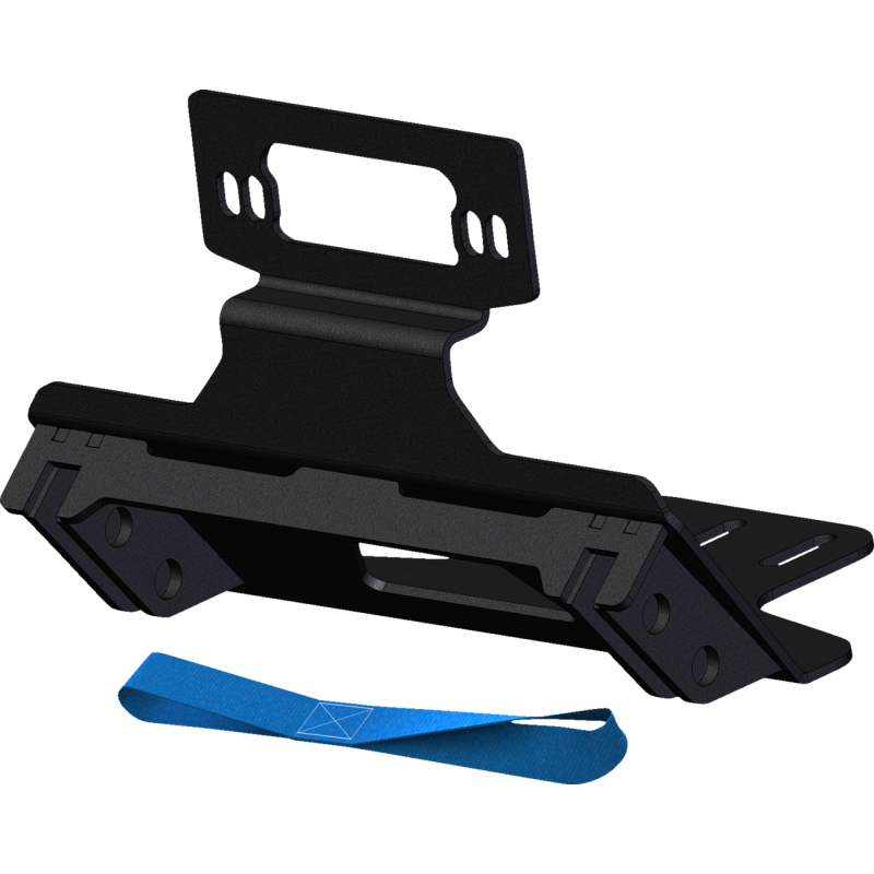 PLOW MOUNT - POLARIS