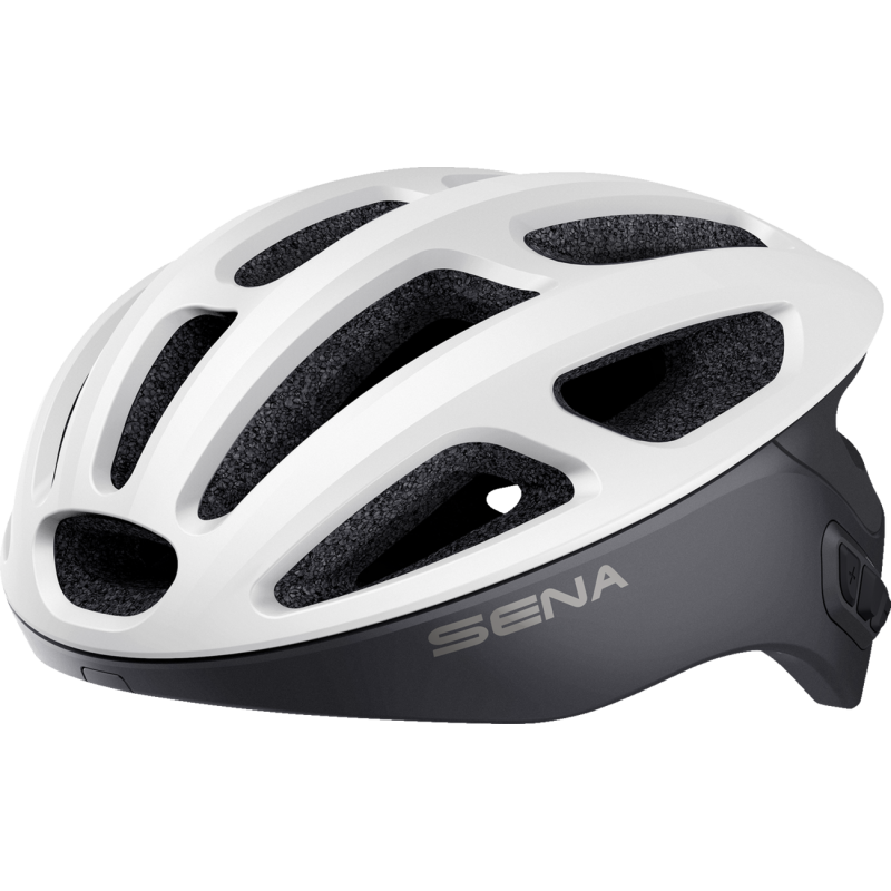 SENA  CYCLING HELMET R1 MATT WHITE M SIZE