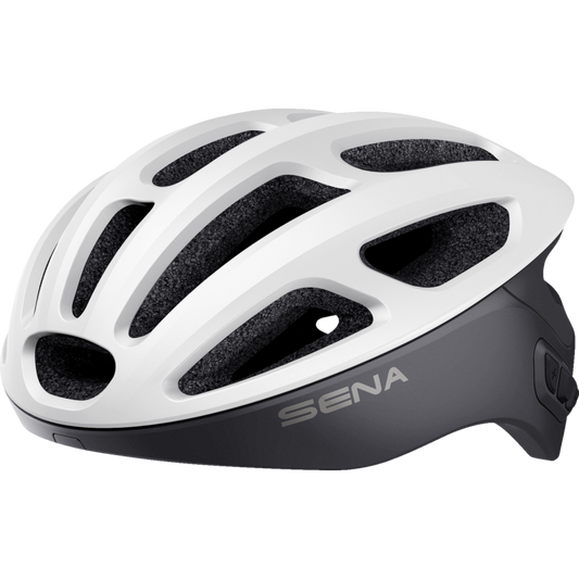 SENA  CYCLING HELMET R1 MATT WHITE M SIZE