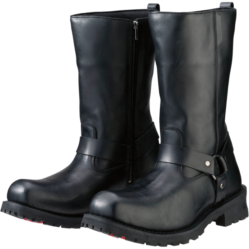 BOOT RIOT BLACK 9