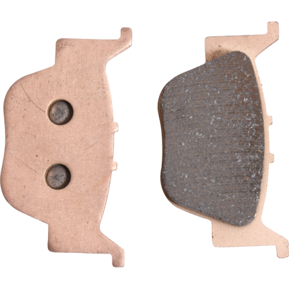 BRAKE PAD-SINTERED-18-8037