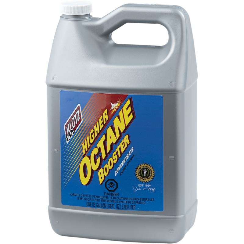 OCTANE BOOSTER 3.78 L