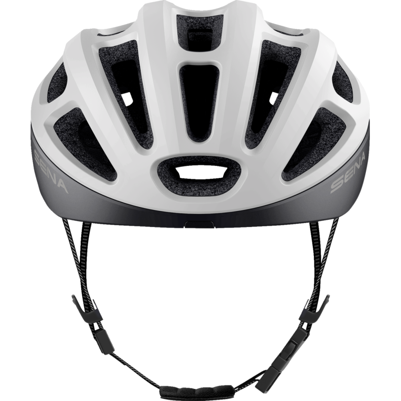 SENA  CYCLING HELMET R1 EVO MATT WHITE L SIZE