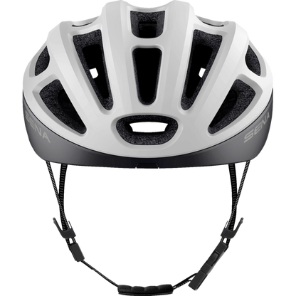 SENA  CYCLING HELMET R1 EVO MATT WHITE L SIZE