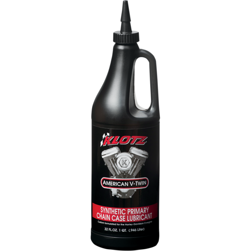 (CS/10) PRIMARY CASE LUBE .946 L