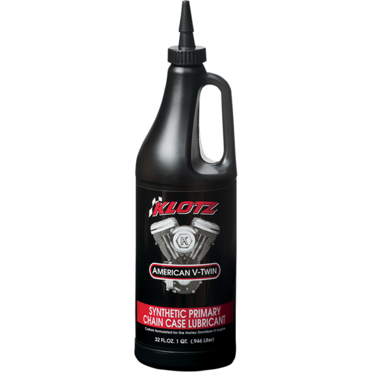 (CS/10) PRIMARY CASE LUBE .946 L