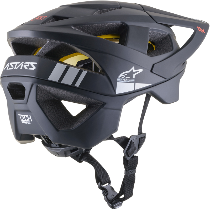 HELMET VTECH BK/GY/MT S