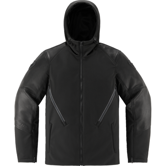 JACKET BASEHAWK2 CE BK LG