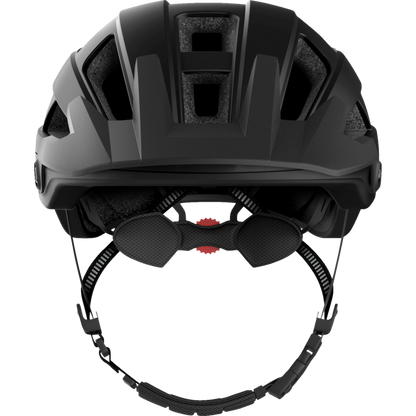 M1 EVO SENA  MTB HELMET MATT BLACK M SIZE