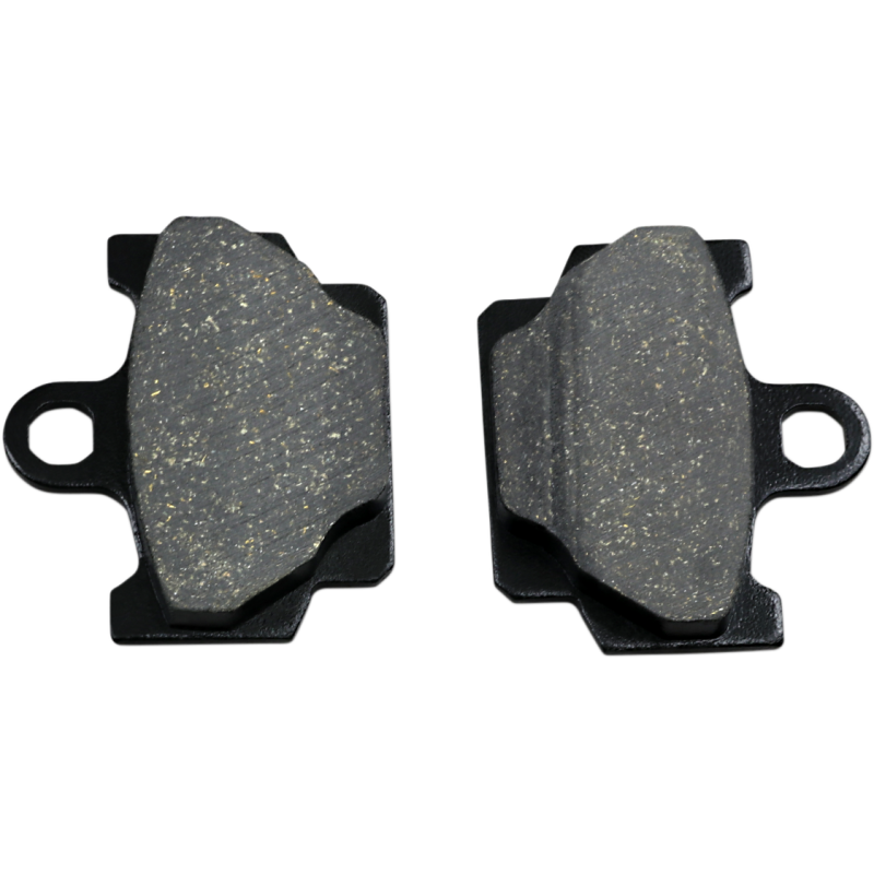 FA81 ORGANIC SERIES BRAKE PAD SET EBC