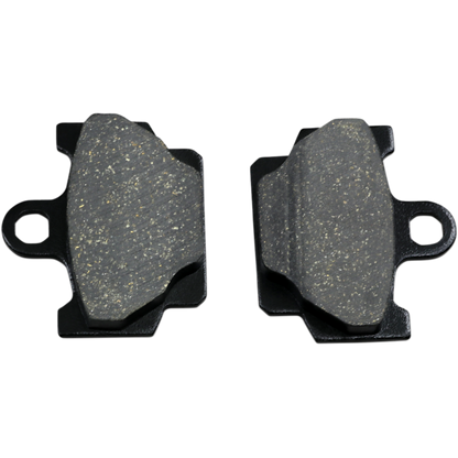 FA81 ORGANIC SERIES BRAKE PAD SET EBC