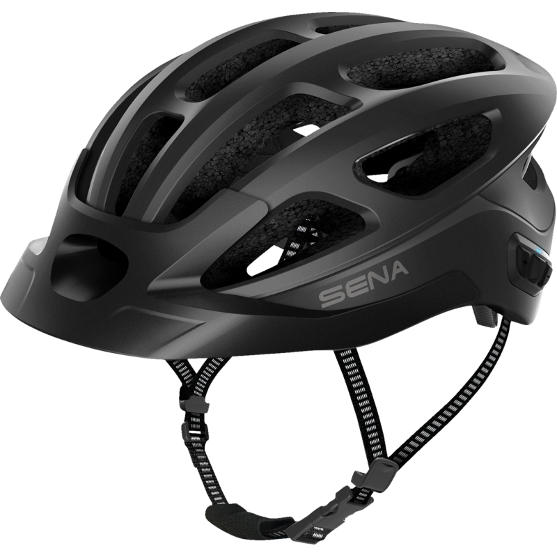 SENA  CYCLING HELMET R1 EVO MATT BLACK M SIZE