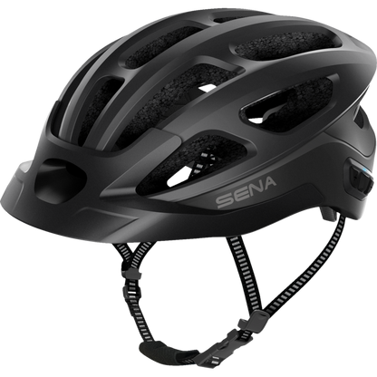 SENA  CYCLING HELMET R1 EVO MATT BLACK M SIZE