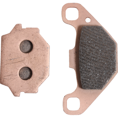 BRAKE PAD-SINTERED-18-8029