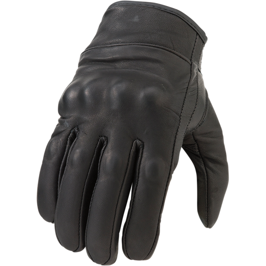 GLOVE  270 BLACK SM