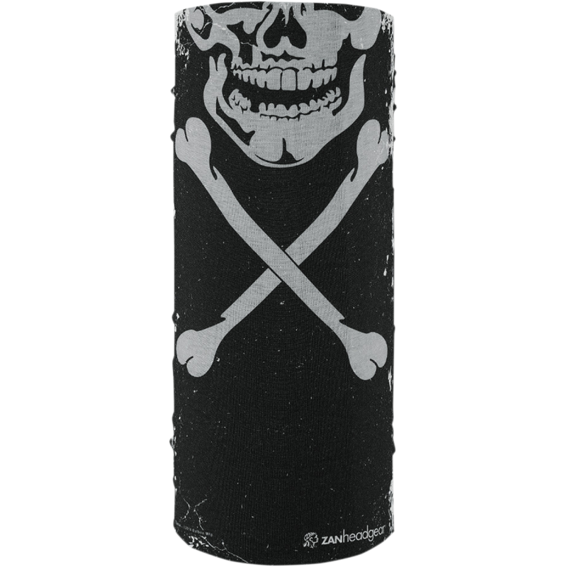 MOTLEY TUBE SKULL X BONES