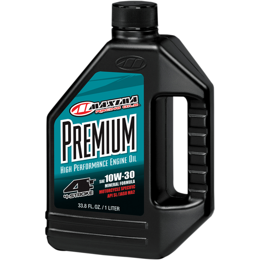 (CS/12) PREMIUM 10W30 1 LITRE