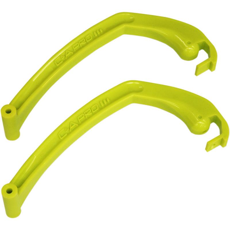 HANDLE SKI PAIR LIME SQUEEZE