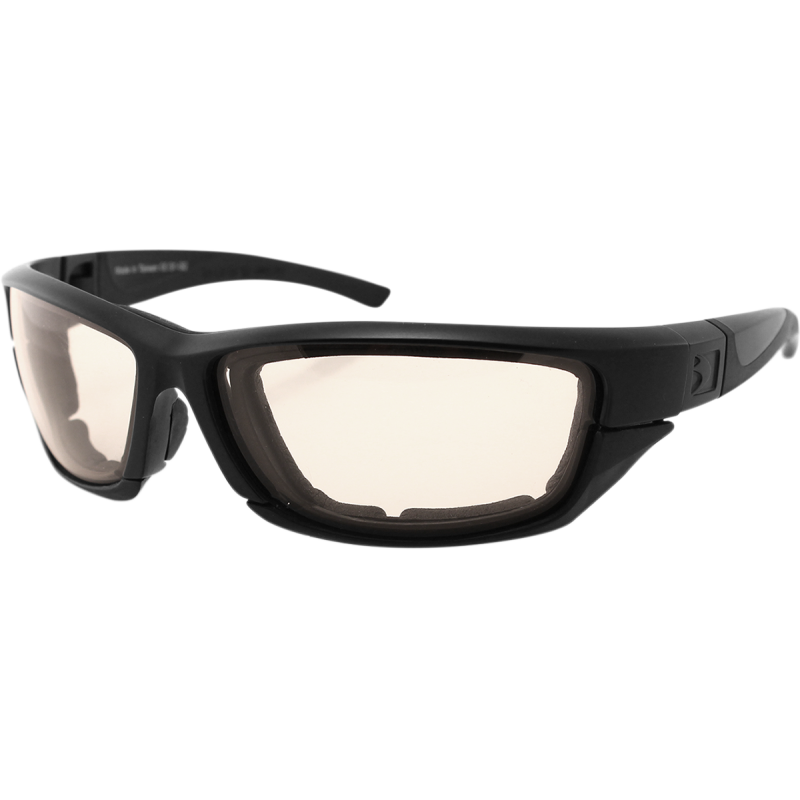 DECODER 2 MATTE BLK ANTIFOG PHOTOCHROMIC