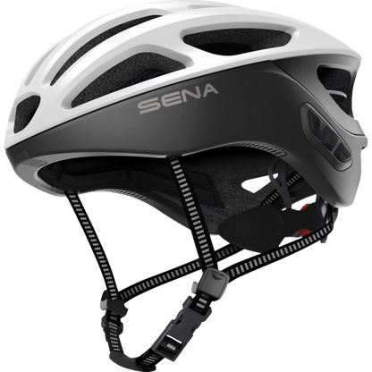 SENA  CYCLING HELMET R1 EVO MATT WHITE L SIZE