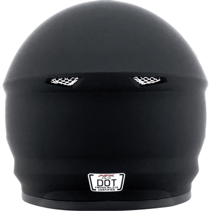 HELMET FX-15 BLACK SM