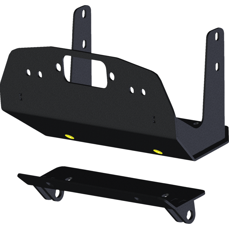 PLOW MOUNT - CF MOTO