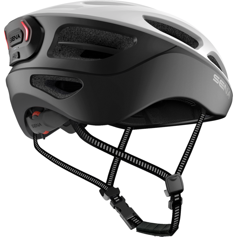 SENA  CYCLING HELMET R1 EVO MATT WHITE L SIZE