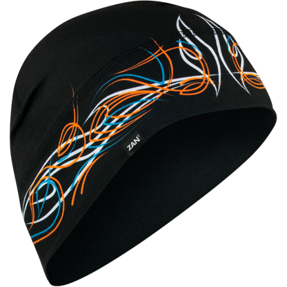 HELMET LINER/BEANIE SPORTFLEX SERIES PINSTRIPE FLAME