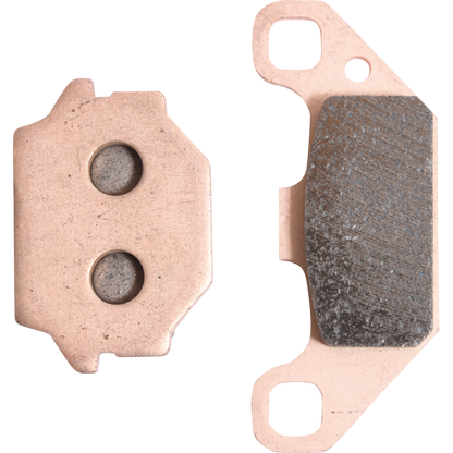 BRAKE PAD-SINTERED-18-8021