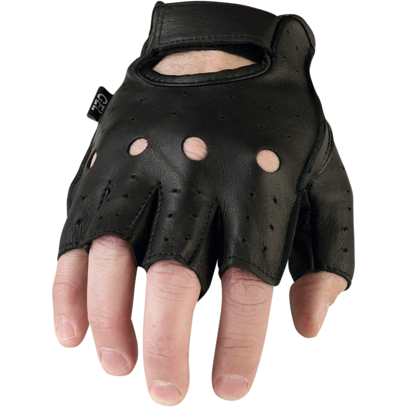 GLOVE HALF 243 BLACK SM