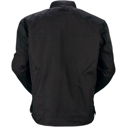 JACKET ZEPHYR BLK S