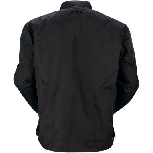 JACKET ZEPHYR BLK S