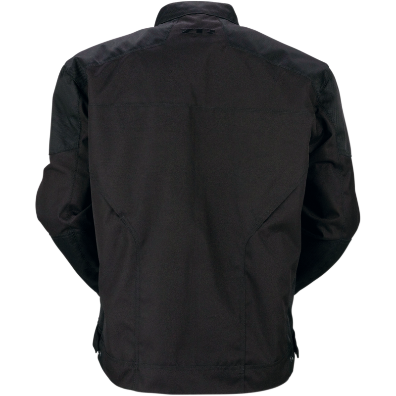 JACKET ZEPHYR BLK 4X