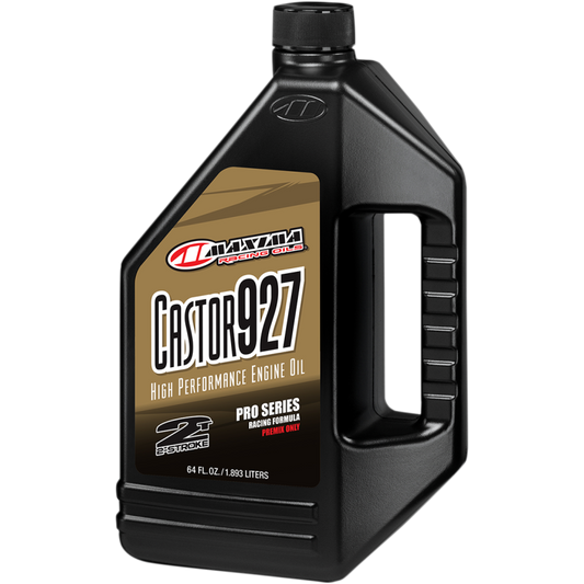 CASTOR-927 RACING 2-CYCLE OIL- 64oz