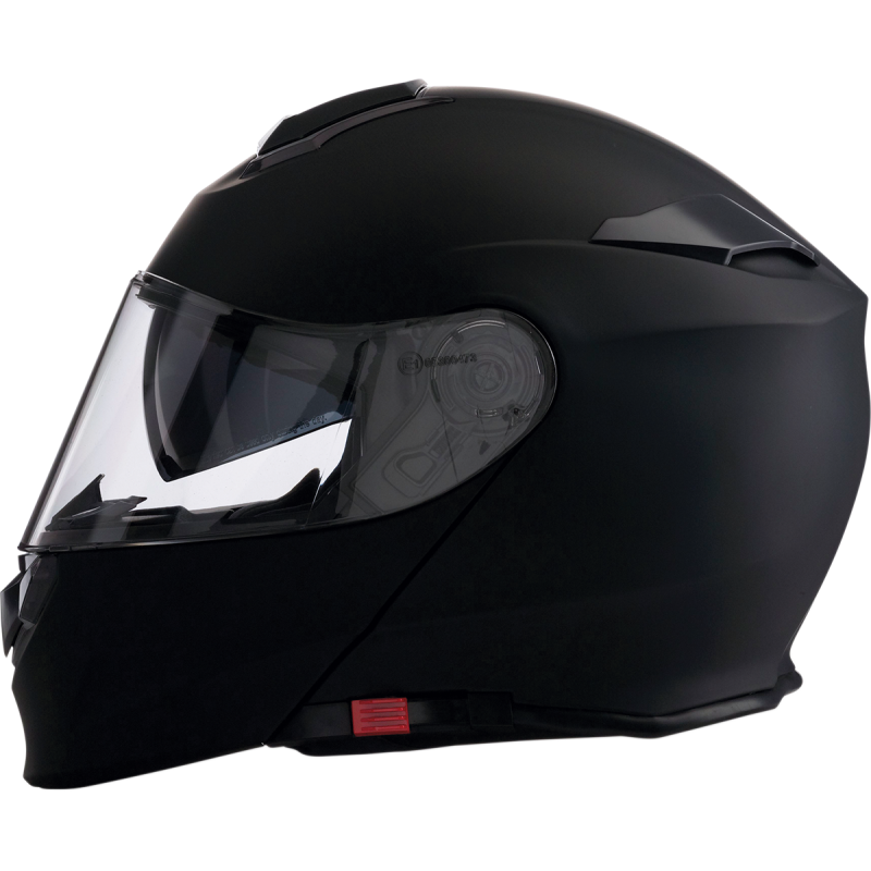 HELMET SOLARIS FLTBLK 3X