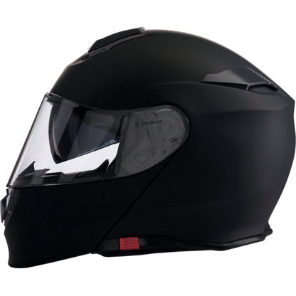 HELMET SOLARIS FLTBLK 3X