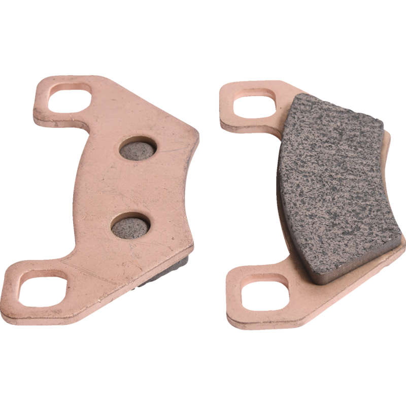 BRAKE PAD-SINTERED-18-8002