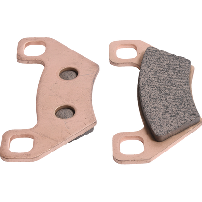 BRAKE PAD-SINTERED-18-8002