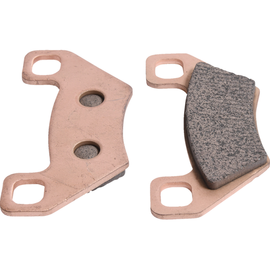 BRAKE PAD-SINTERED-18-8002