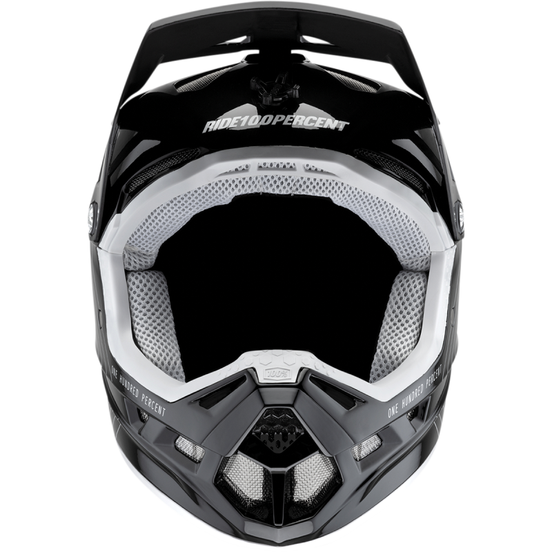 AIRCRAFT COMPOSITE HELMET SILO XS