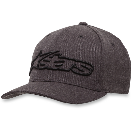 HAT BLAZE GY/BK S/M