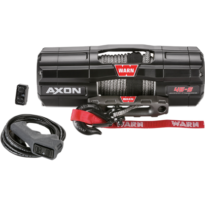 WARN WINCH AXON 45-S