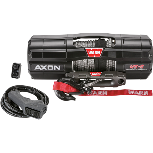 WARN WINCH AXON 45-S