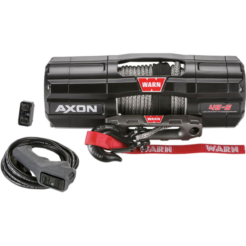 WARN WINCH AXON 45-S