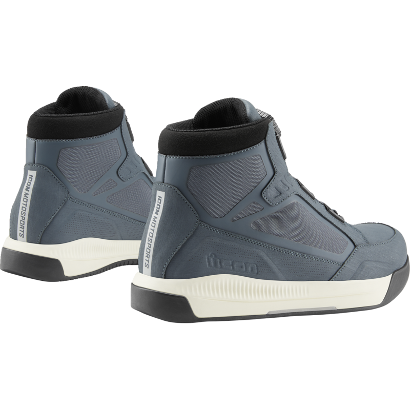 BOOT PATROL3 WP CE GY 10