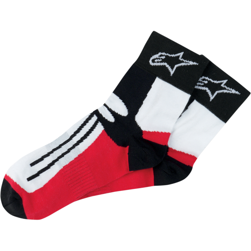 RACING/ROAD SOCKS S/M  SHORT