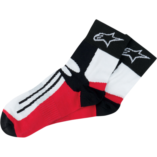 RACING/ROAD SOCKS S/M  SHORT