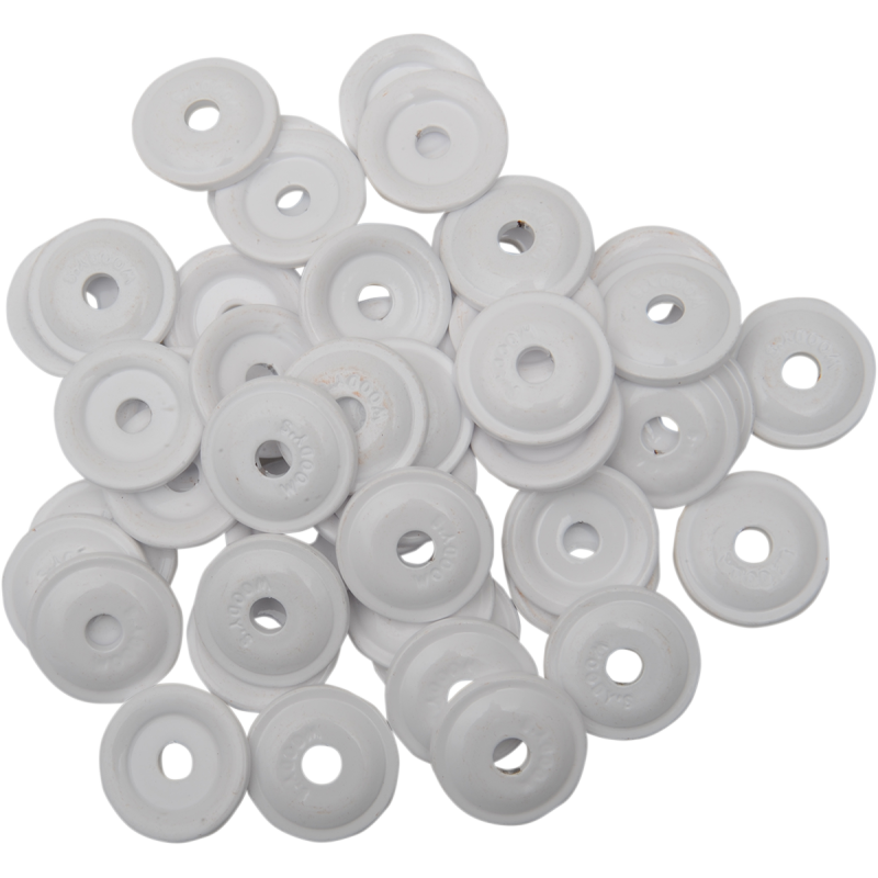 ROUND DIGGER ALUM SUPPORT PLATE WHT 48PC