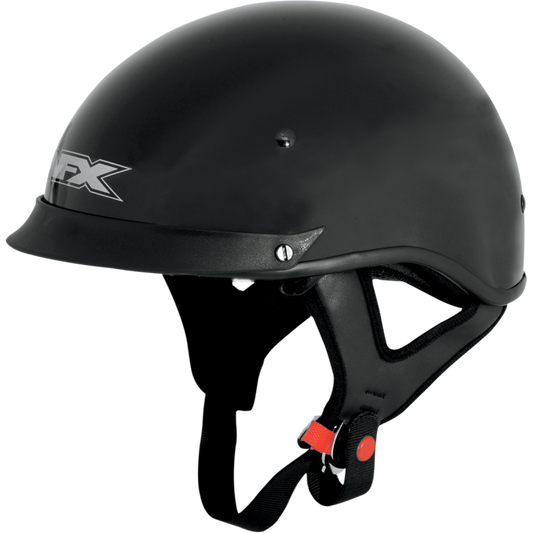 HELMET FX72 BLACK LG